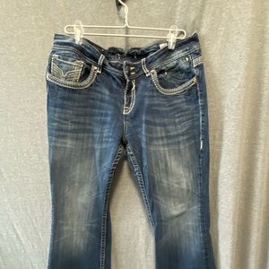 Vigoss boot cut jeans